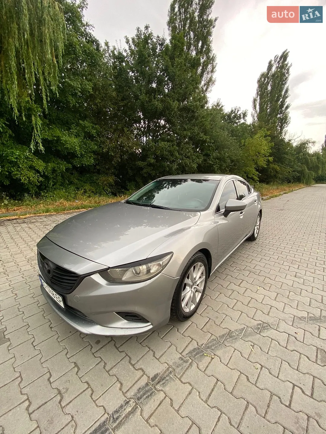 2013 Mazda 6 - мініатюра 7