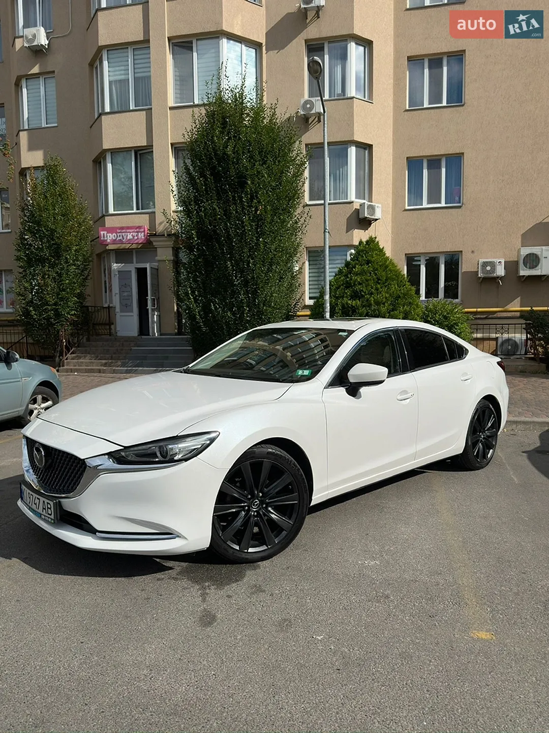 2019 Mazda 6 - мініатюра 3