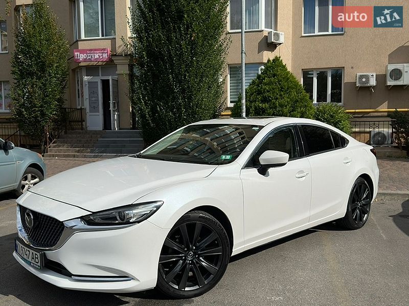 Седан Mazda 6 2019 в Софиевской Борщаговке фото 3 Седан Mazda 6 2019 в Софиевской Борщаговке