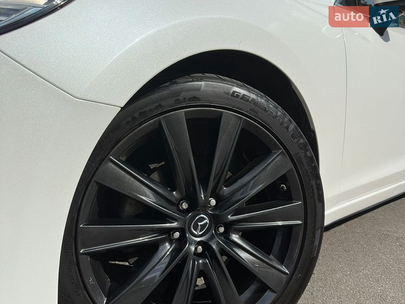 Седан Mazda 6 2019 в Софиевской Борщаговке фото 6 Седан Mazda 6 2019 в Софиевской Борщаговке