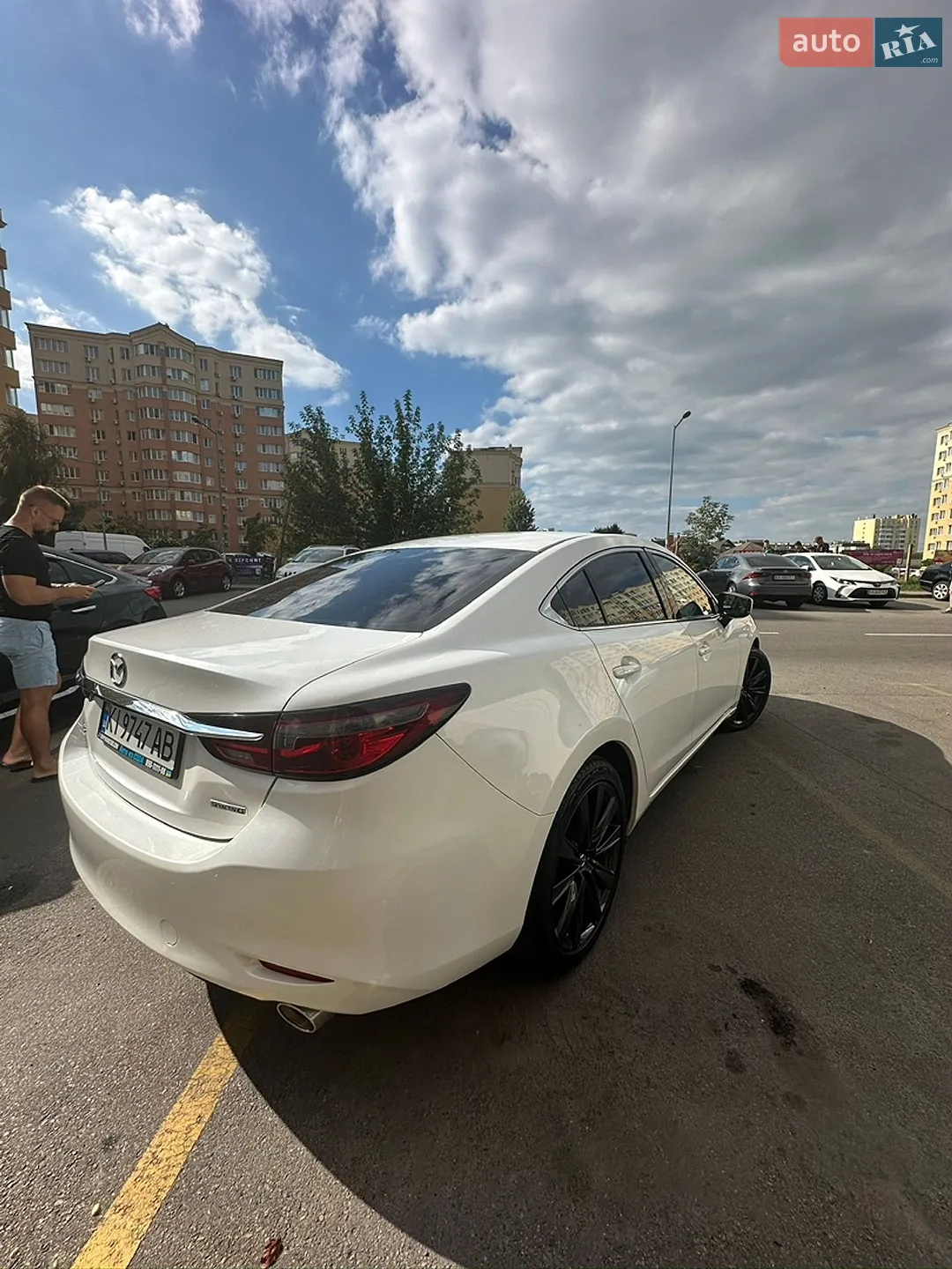 2019 Mazda 6 - мініатюра 16