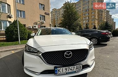 Седан Mazda 6 2019 в Софиевской Борщаговке фото 27 Седан Mazda 6 2019 в Софиевской Борщаговке
