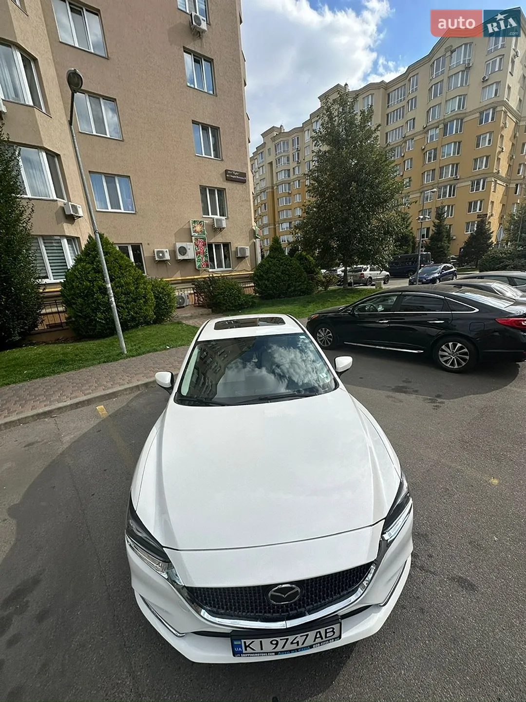 2019 Mazda 6 - мініатюра 30