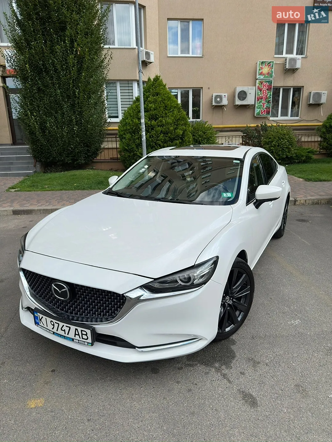 2019 Mazda 6 - мініатюра 31