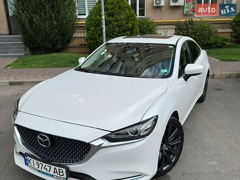 Седан Mazda 6 2019 в Софиевской Борщаговке фото 31 Седан Mazda 6 2019 в Софиевской Борщаговке
