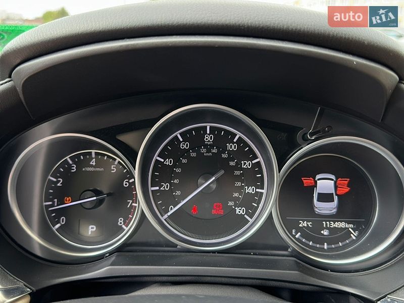 Седан Mazda 6 2019 в Софиевской Борщаговке фото 37 Седан Mazda 6 2019 в Софиевской Борщаговке