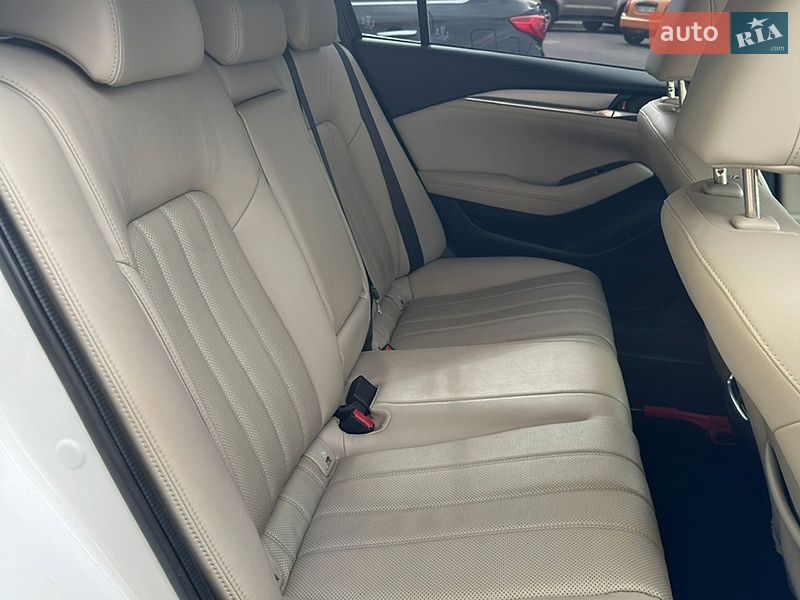 Седан Mazda 6 2019 в Софиевской Борщаговке фото 40 Седан Mazda 6 2019 в Софиевской Борщаговке