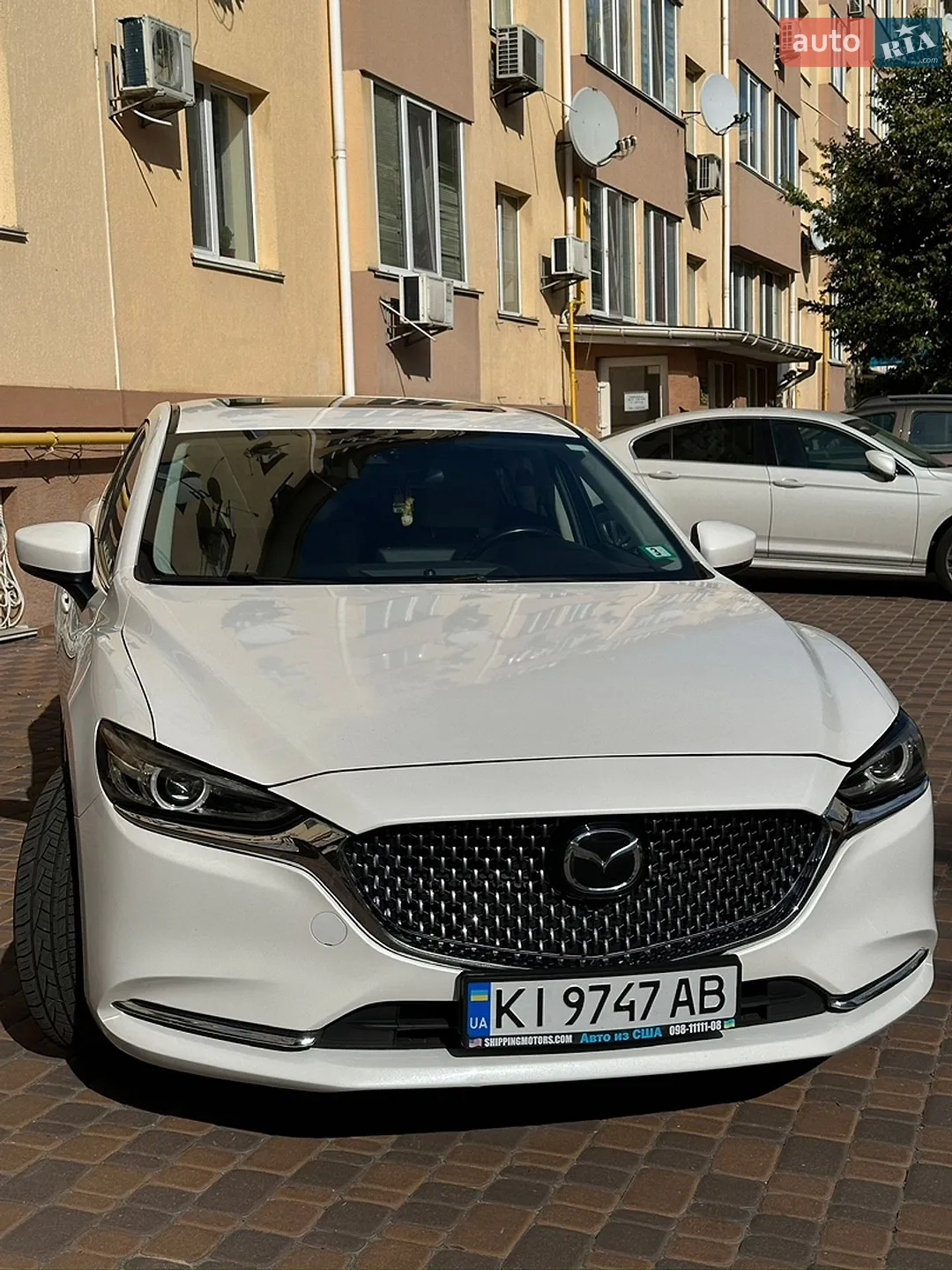2019 Mazda 6 - мініатюра 60