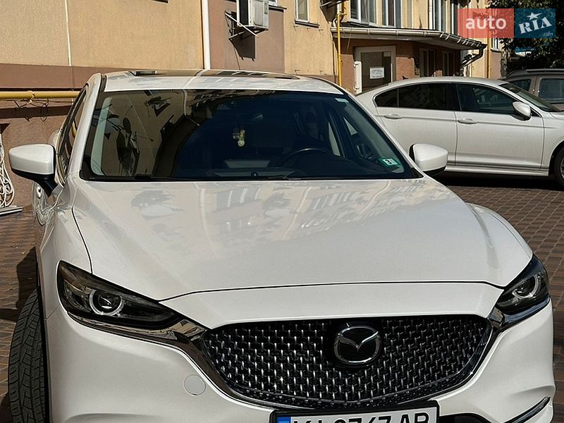 Седан Mazda 6 2019 в Софиевской Борщаговке фото 60 Седан Mazda 6 2019 в Софиевской Борщаговке