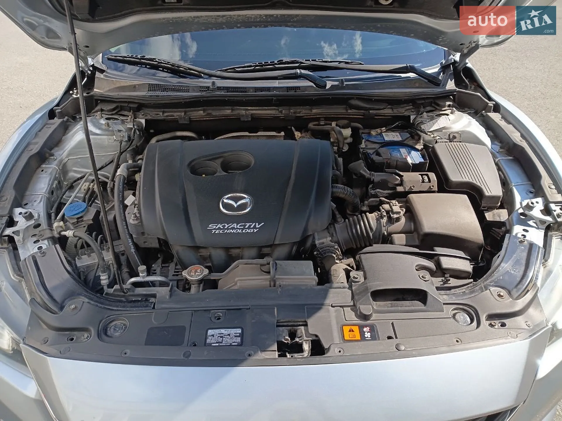 2015 Mazda 6 - мініатюра 7