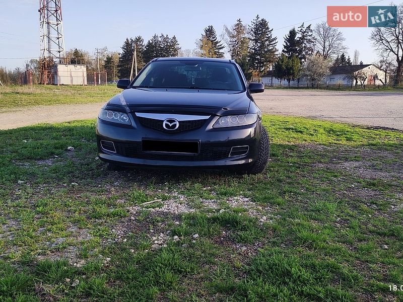 Mazda 6 2006