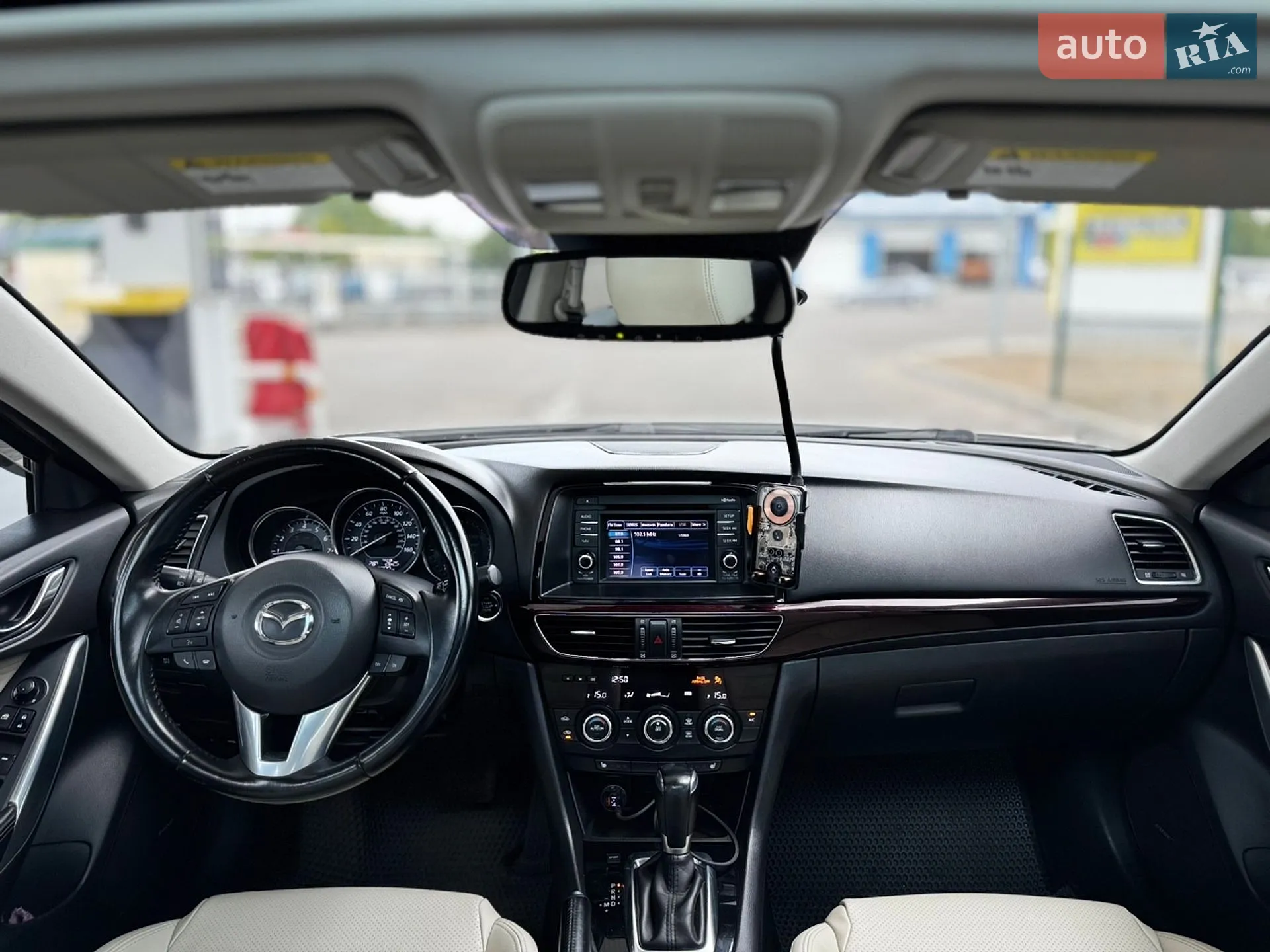 2014 Mazda 6 - мініатюра 10