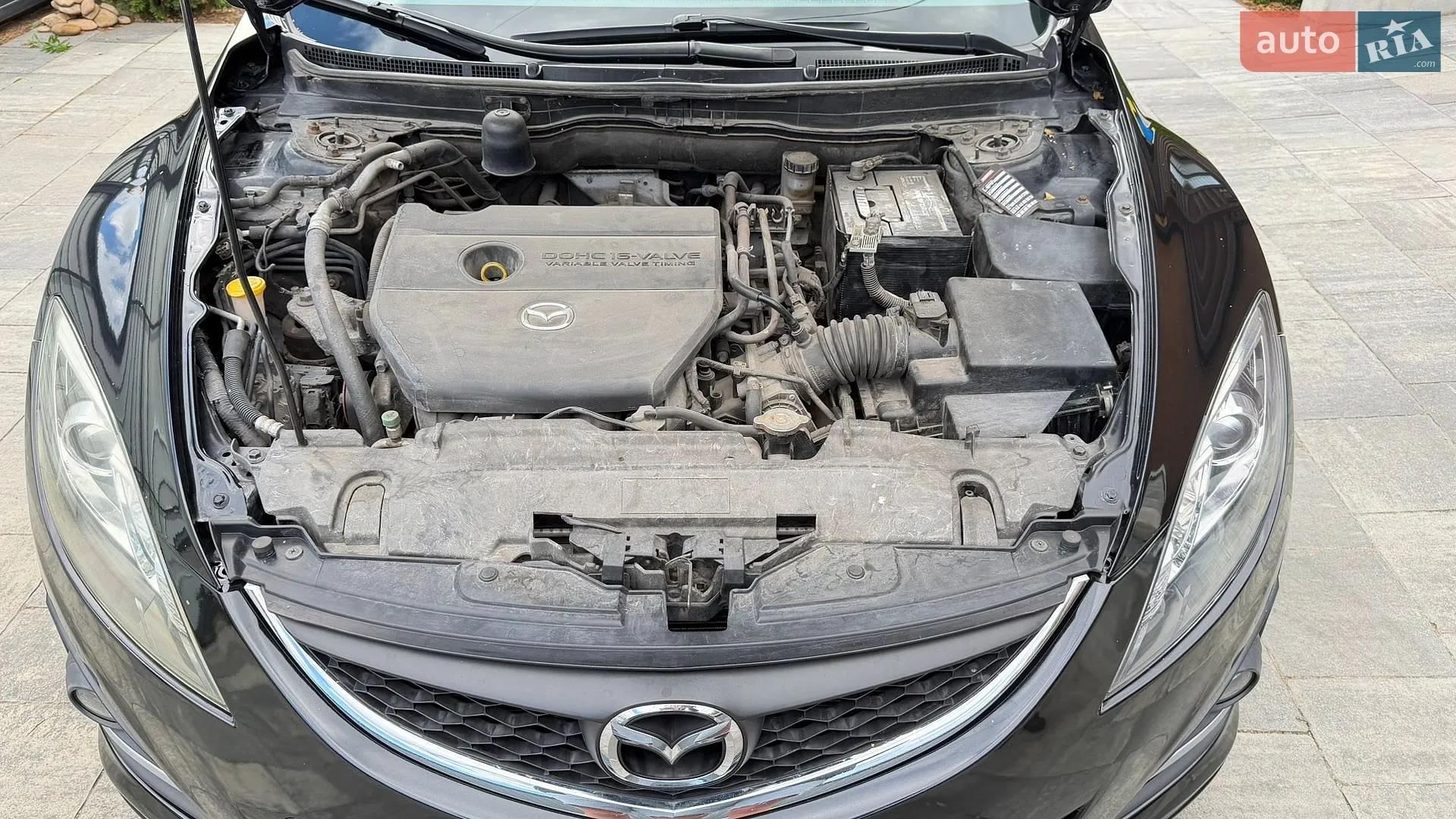 2010 Mazda 6 - мініатюра 5