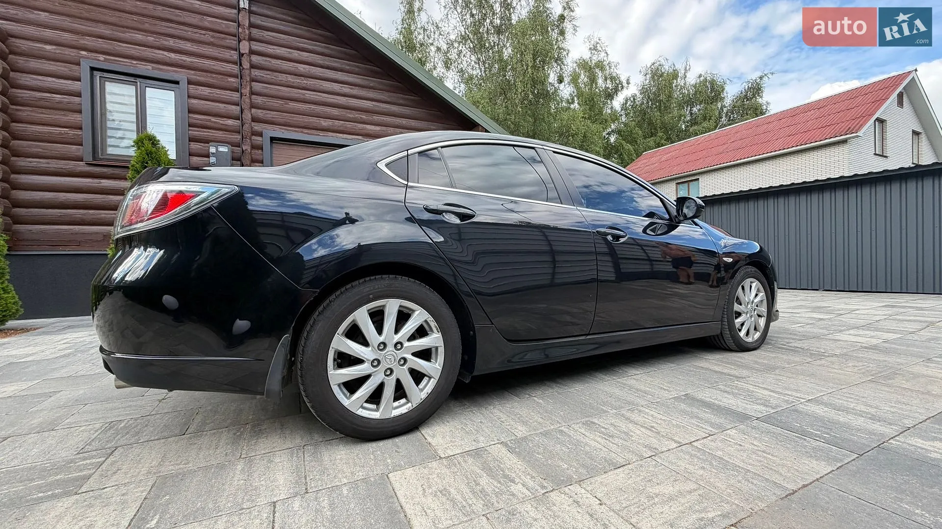 2010 Mazda 6 - мініатюра 2