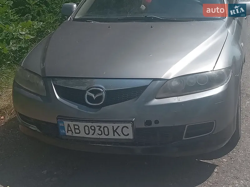 Mazda 6 2005