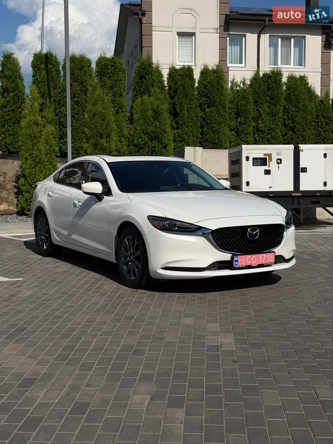 2021 Mazda 6 - мініатюра 2