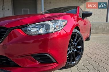 Седан Mazda 6 2014 в Тернополе