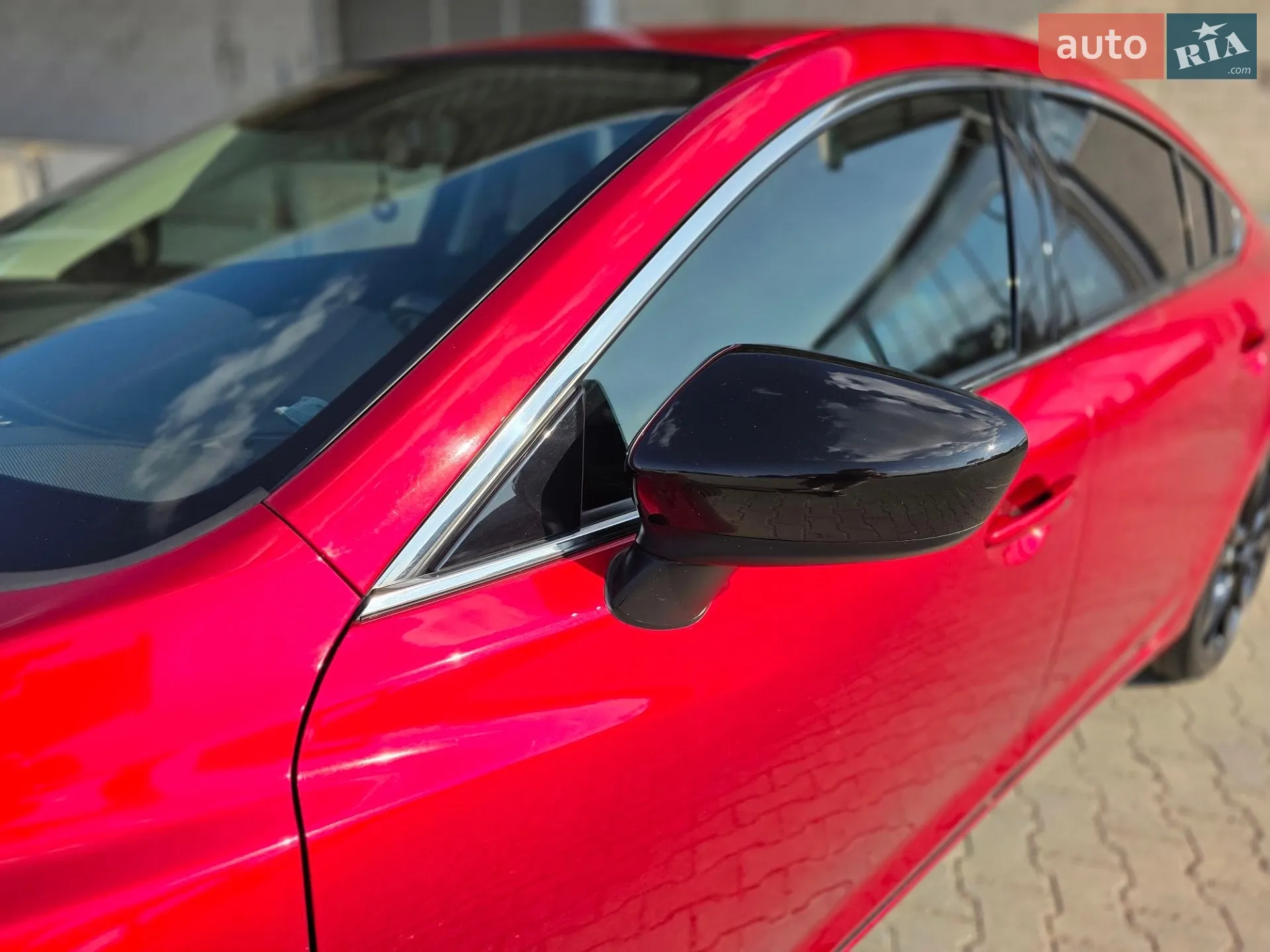 2014 Mazda 6 - мініатюра 6