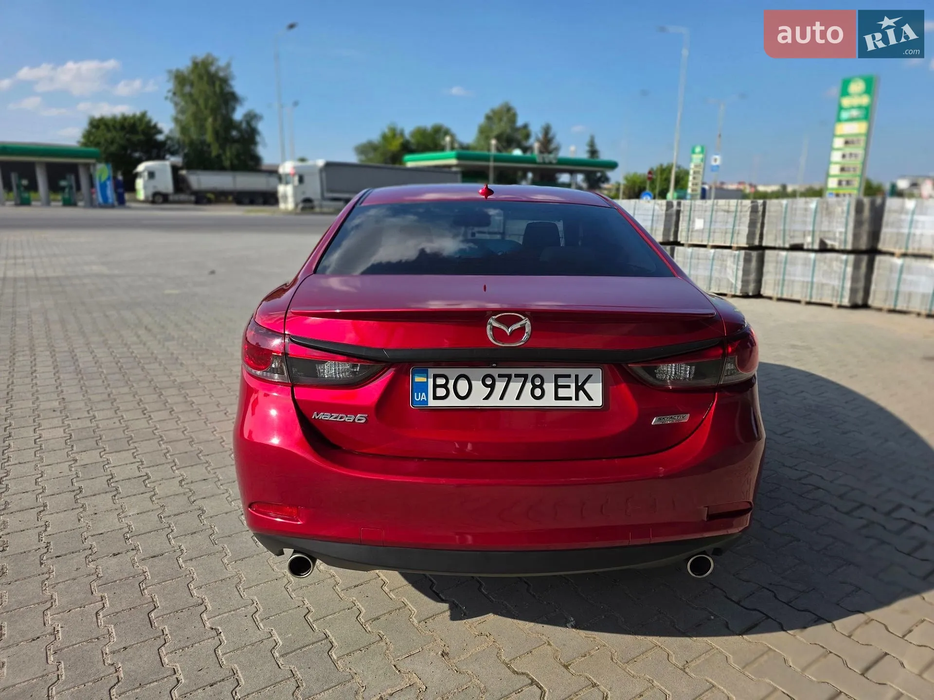 2014 Mazda 6 - мініатюра 12