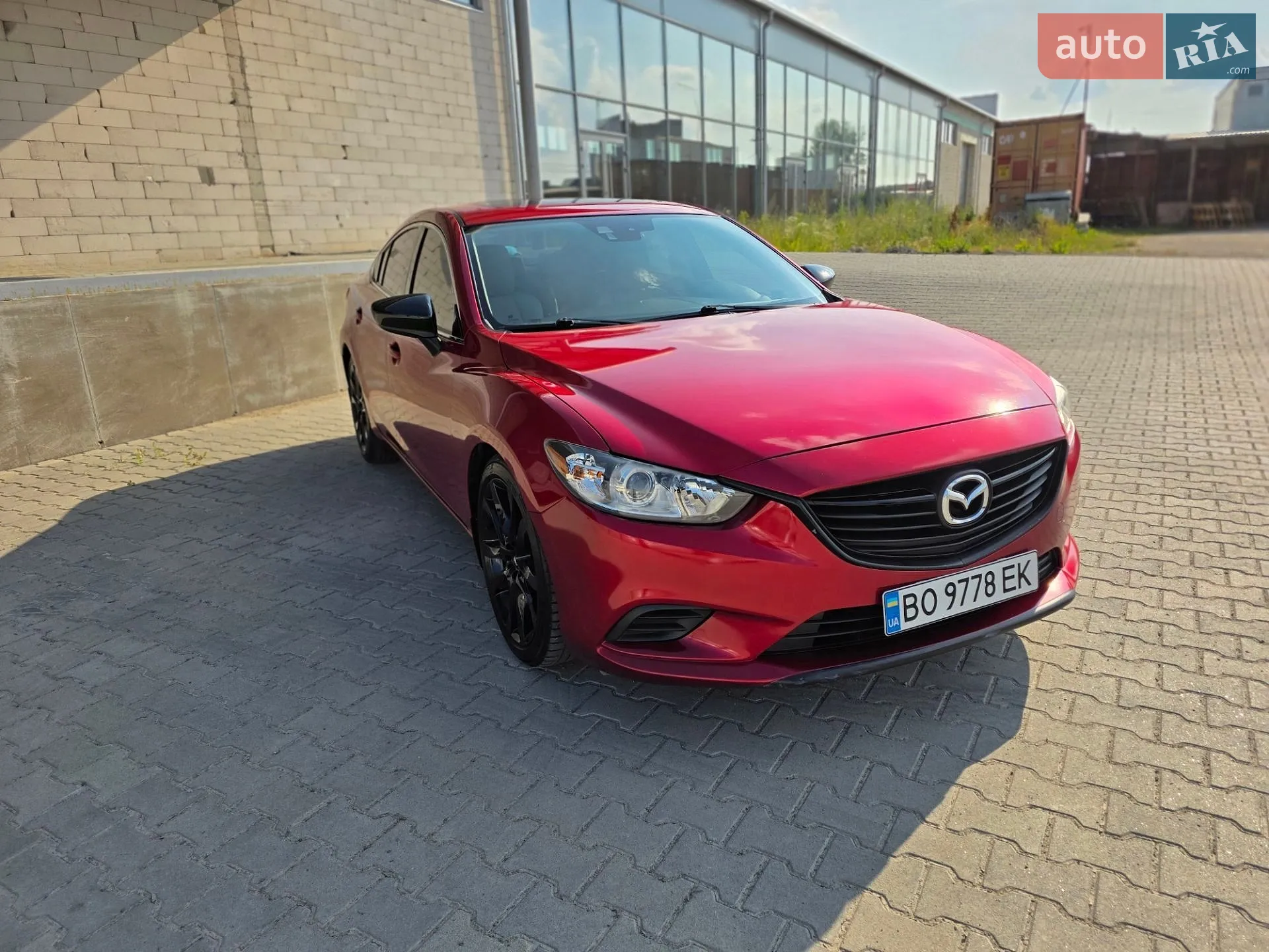 2014 Mazda 6 - мініатюра 17