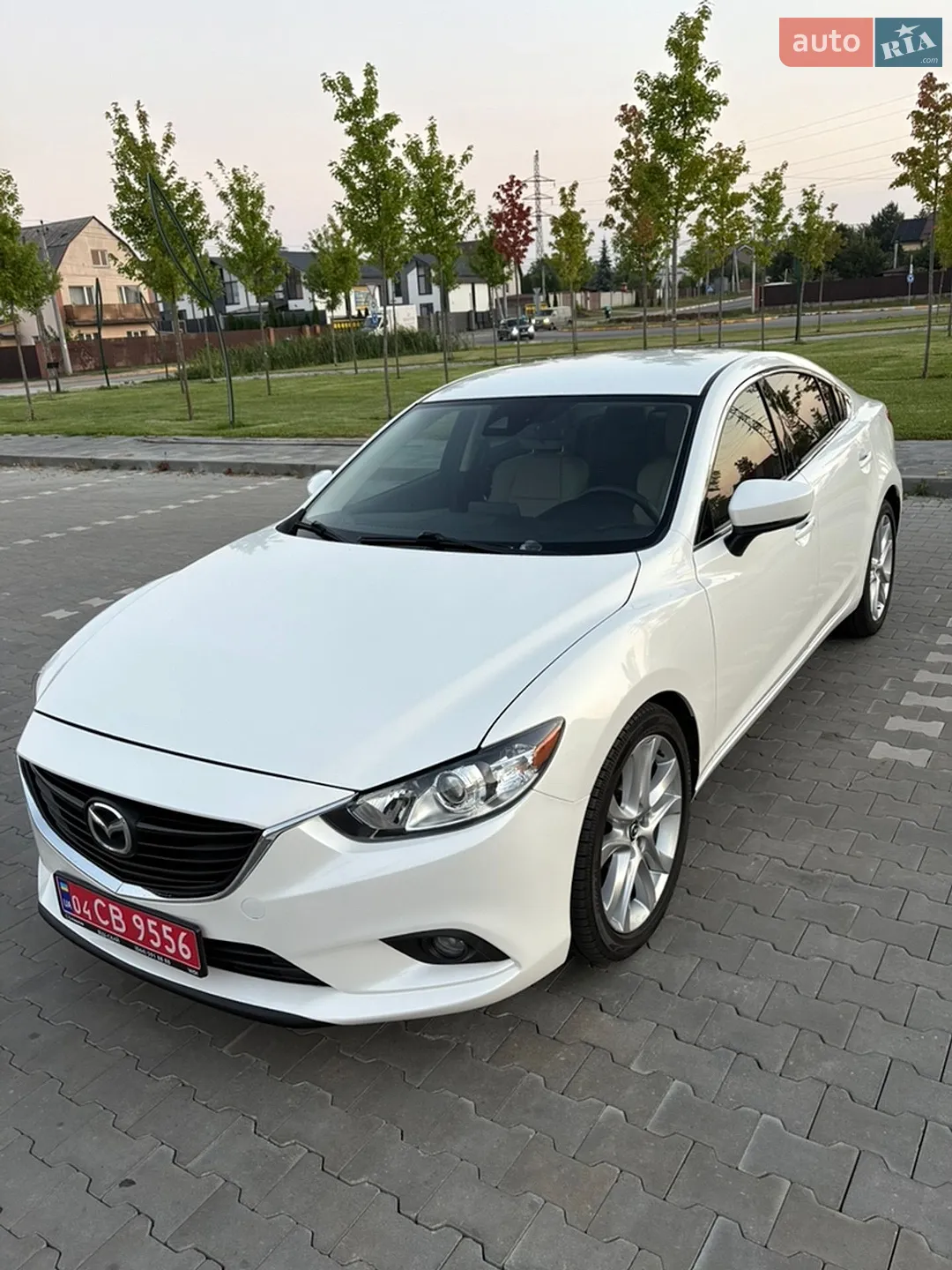 2016 Mazda 6 - мініатюра 18