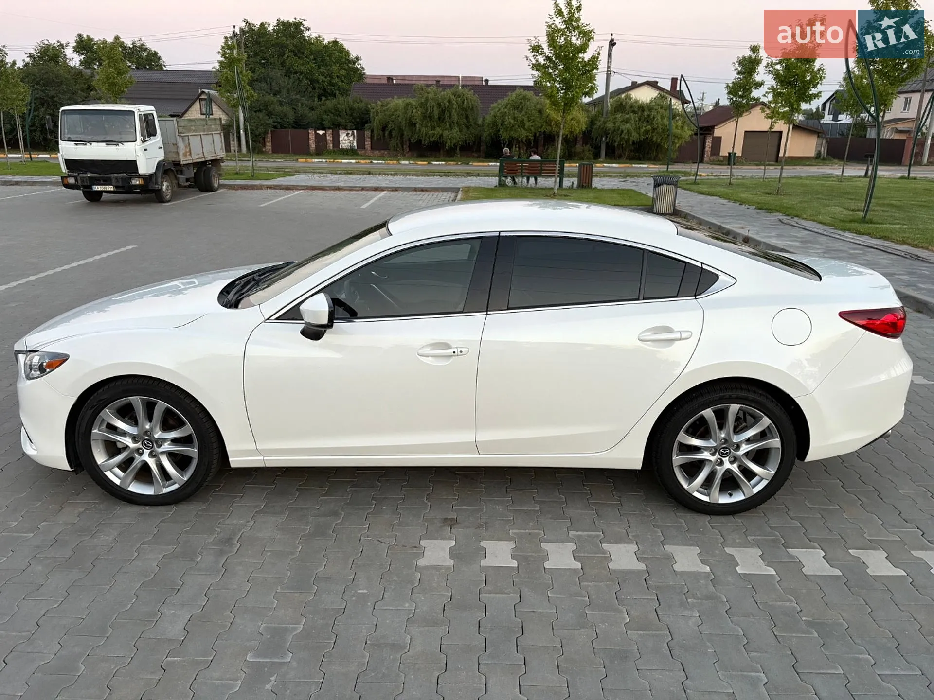 2016 Mazda 6 - мініатюра 17