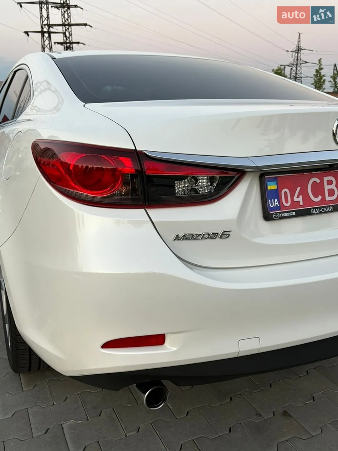 2016 Mazda 6 - мініатюра 25