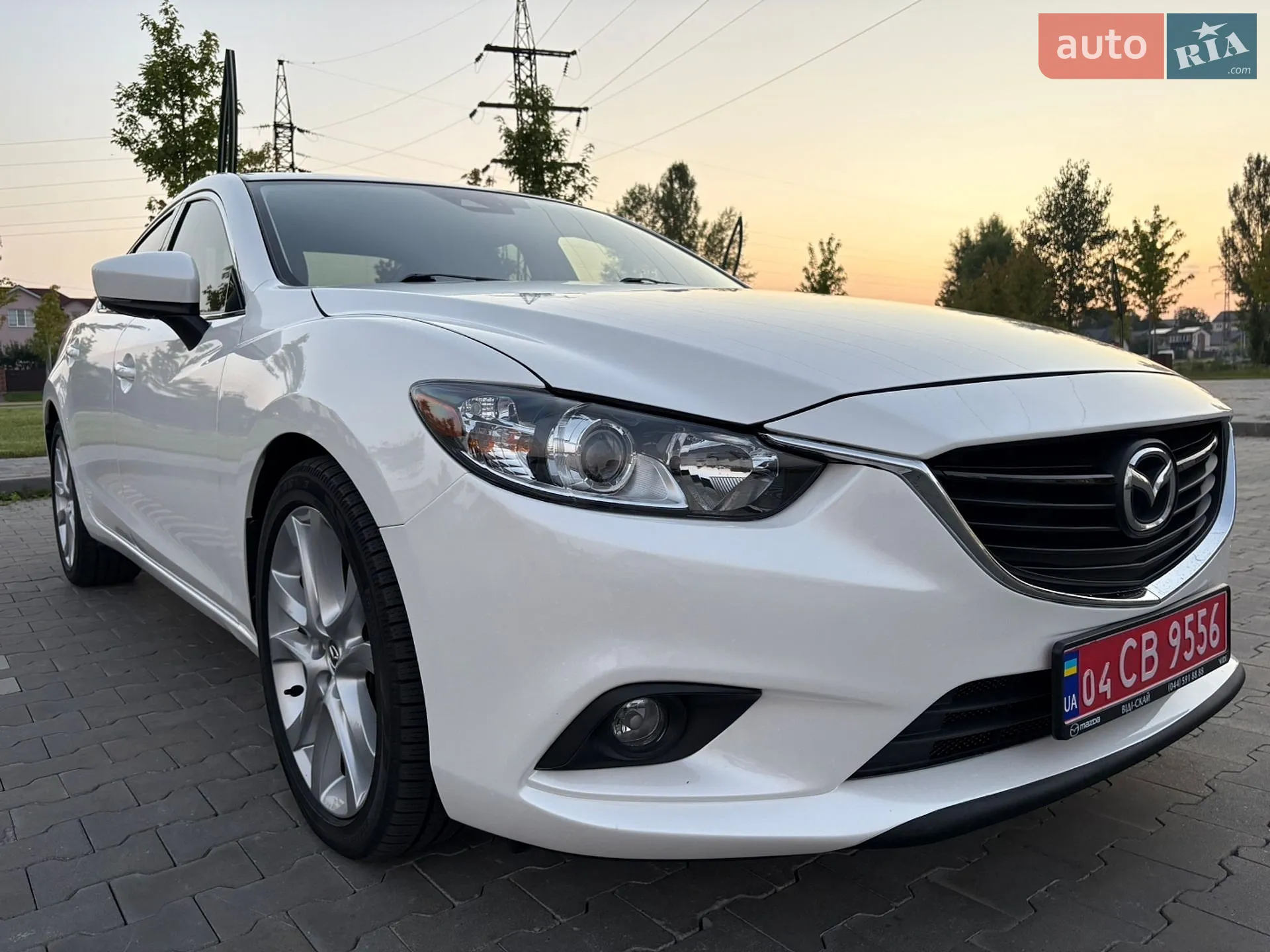 2016 Mazda 6 - мініатюра 22