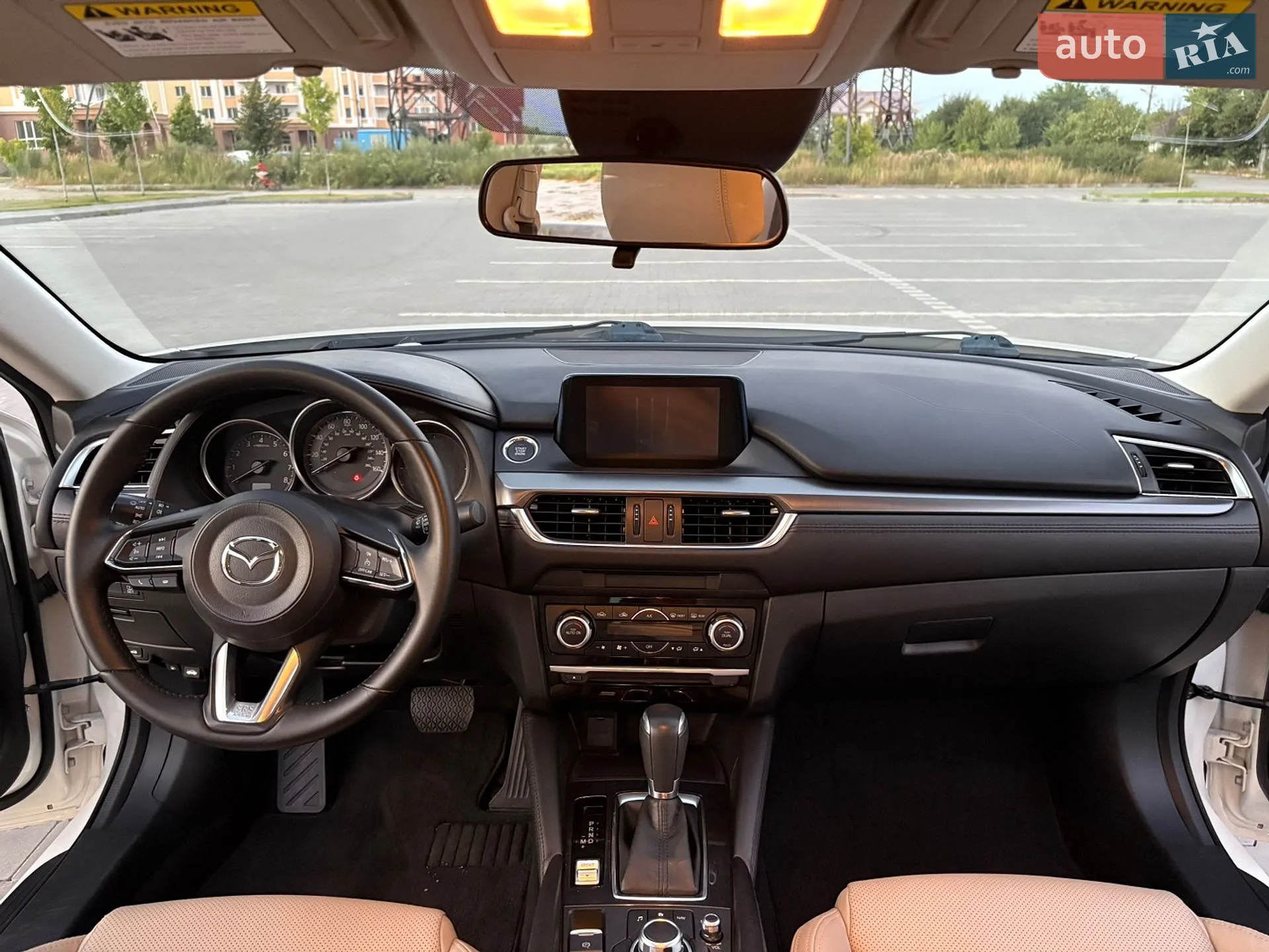 2016 Mazda 6 - мініатюра 56