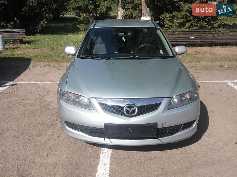 Mazda 6 2005