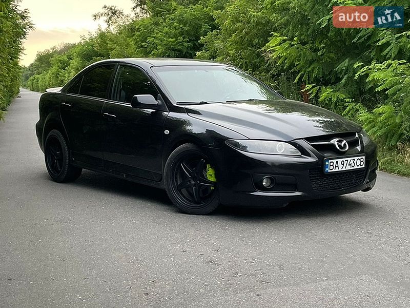Mazda 6 2007