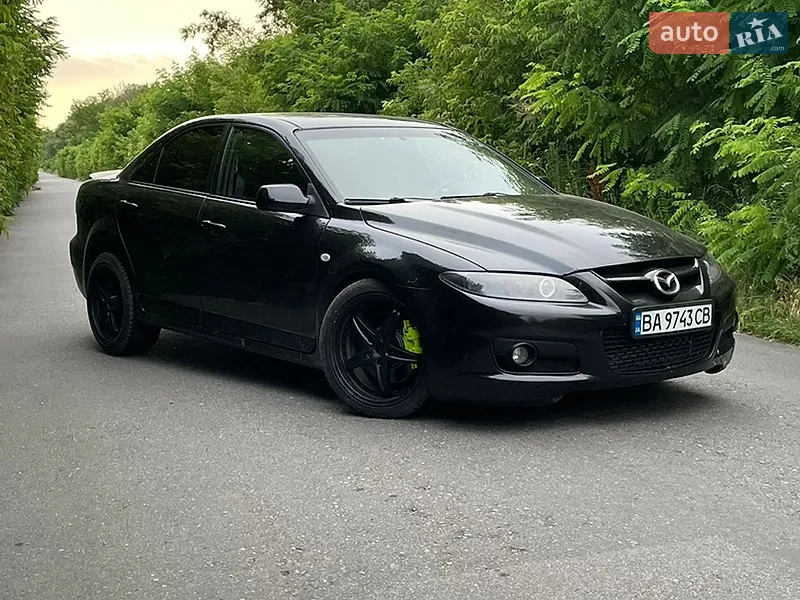 Mazda 6 2007