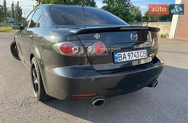 Седан Mazda 6 2007 в Черкассах