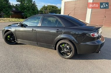 Седан Mazda 6 2007 в Черкассах