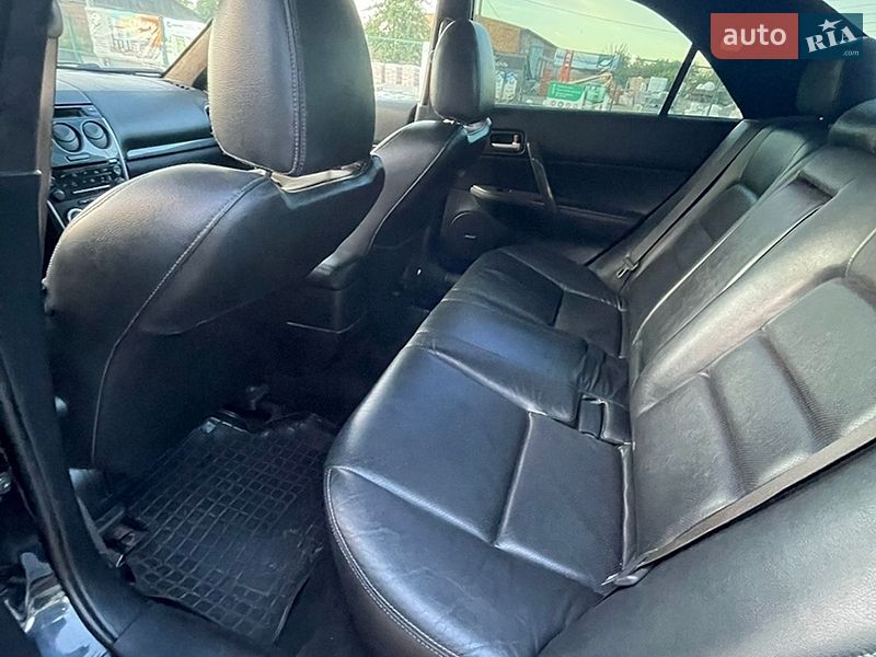 Седан Mazda 6 2007 в Черкассах