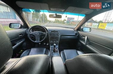 Седан Mazda 6 2007 в Черкассах