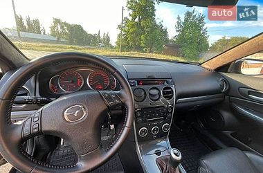 Седан Mazda 6 2007 в Черкассах