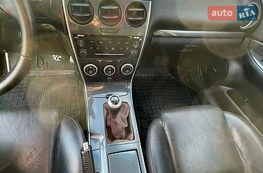 Седан Mazda 6 2007 в Черкассах
