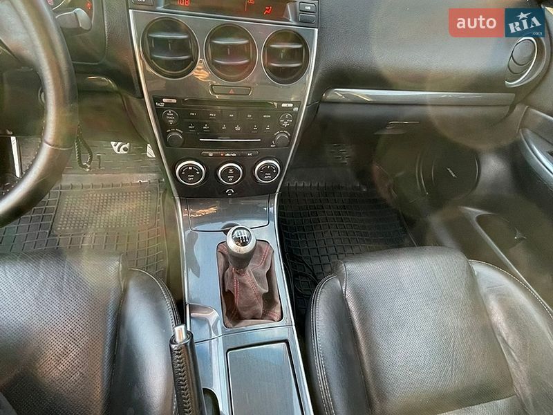 Седан Mazda 6 2007 в Черкассах