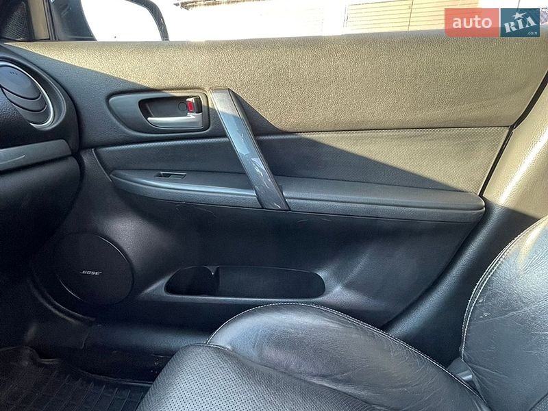 Седан Mazda 6 2007 в Черкассах