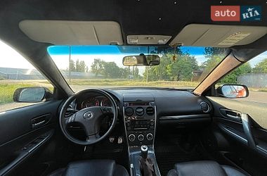 Седан Mazda 6 2007 в Черкассах