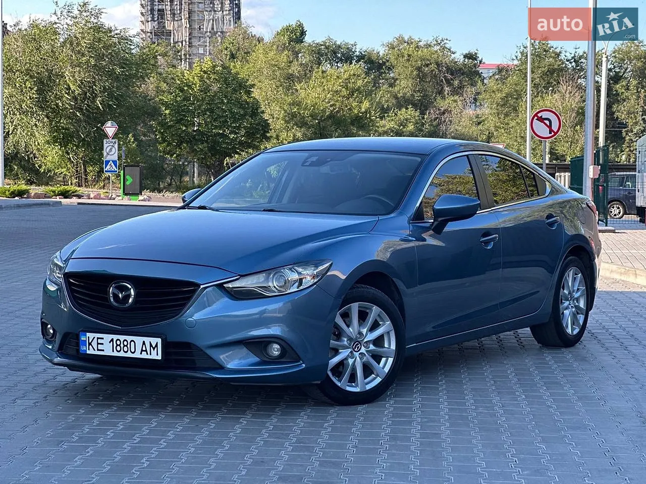 2013 Mazda 6 - мініатюра 21