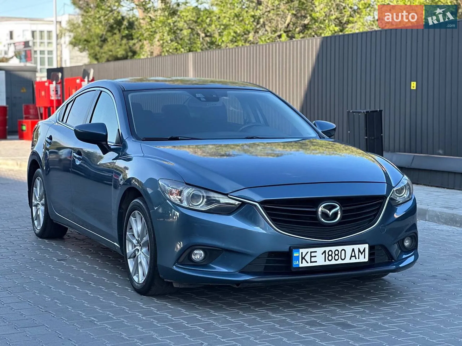 2013 Mazda 6 - мініатюра 3