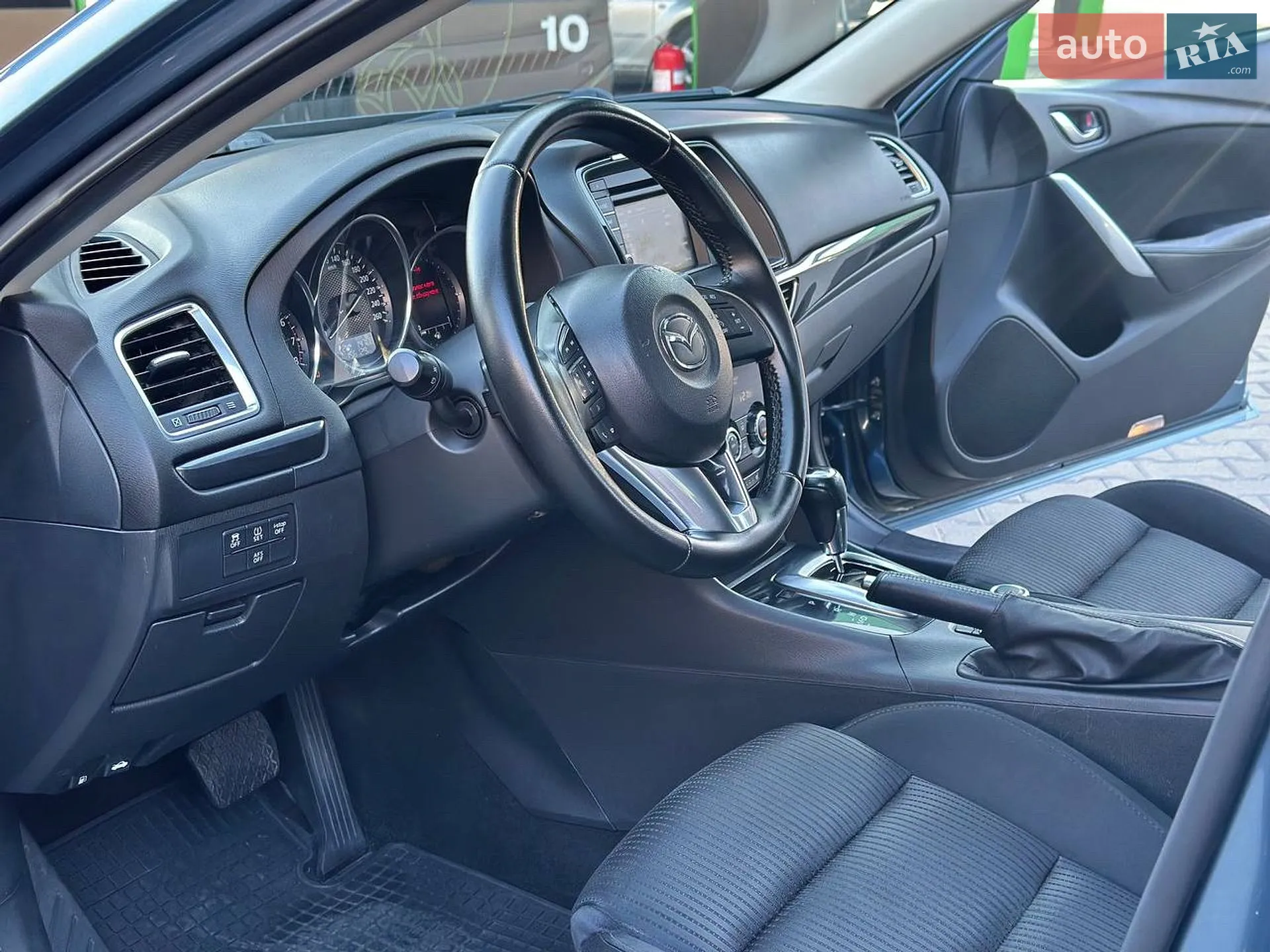 2013 Mazda 6 - мініатюра 11