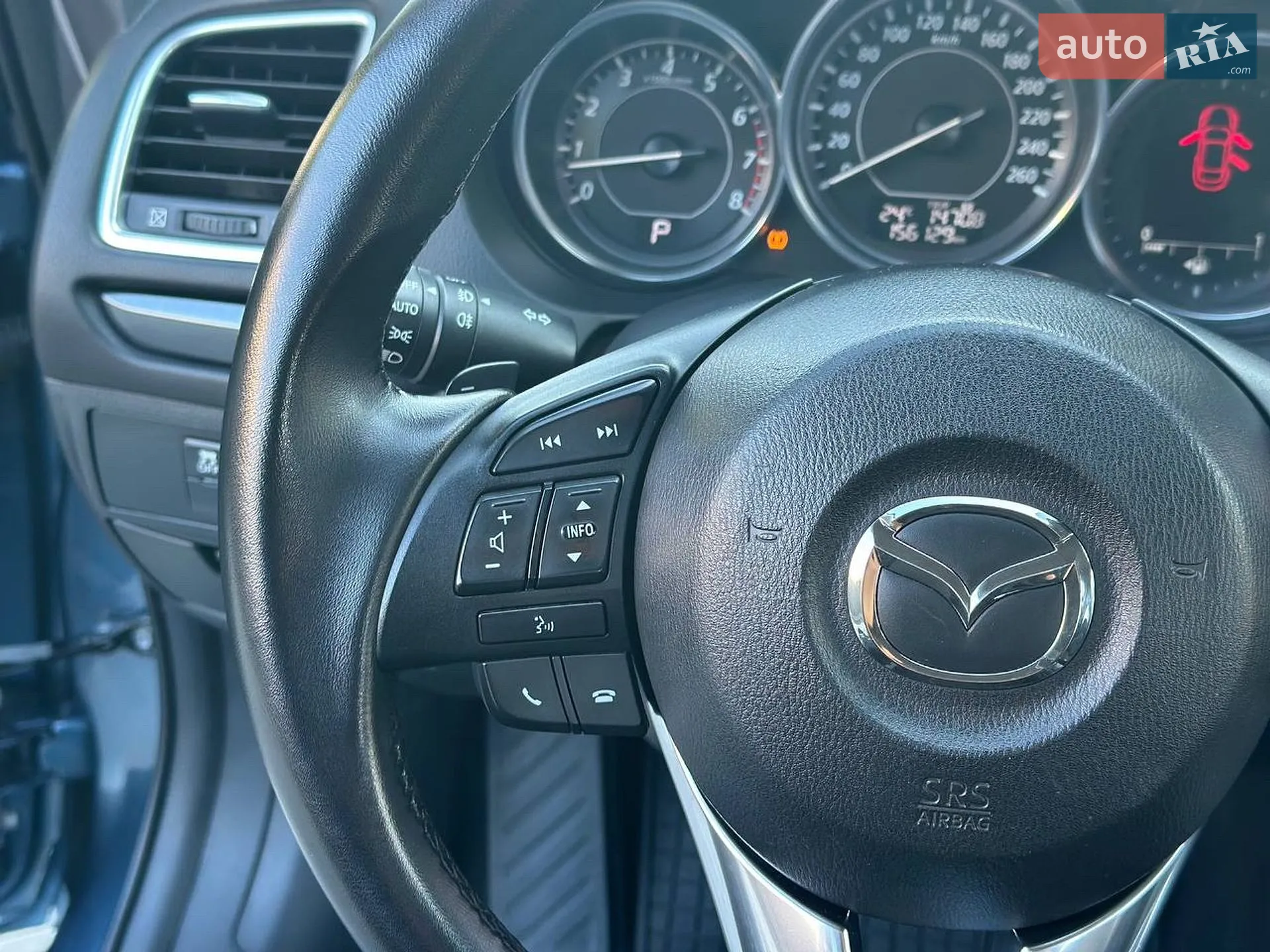 2013 Mazda 6 - мініатюра 31