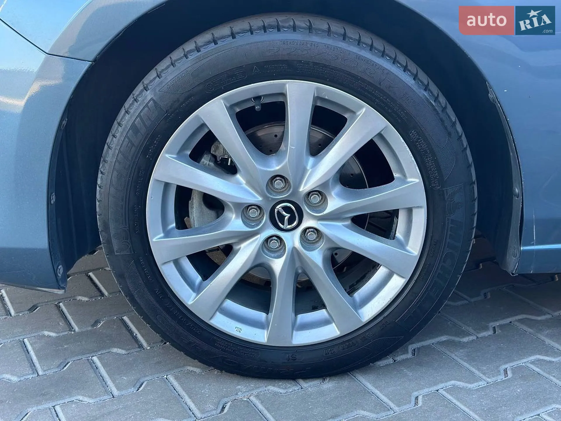 2013 Mazda 6 - мініатюра 38