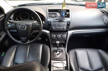 Седан Mazda 6 2010 в Львове