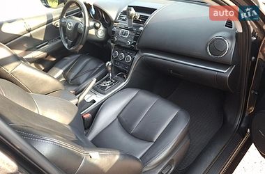 Седан Mazda 6 2010 в Львове
