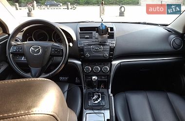 Седан Mazda 6 2010 в Львове
