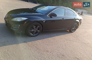 Седан Mazda 6 2010 в Львове